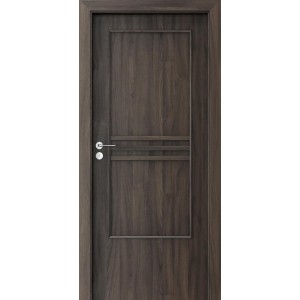 Porta ŠTÝL 3p Dub Šarlátový 